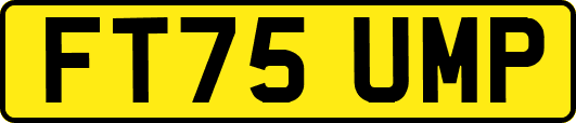 FT75UMP