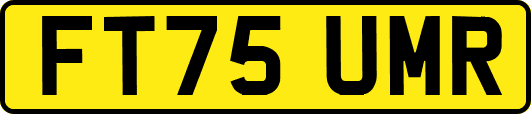 FT75UMR