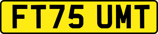 FT75UMT