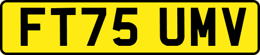FT75UMV