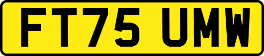 FT75UMW