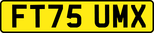 FT75UMX