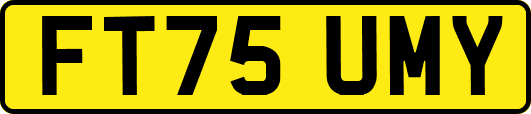 FT75UMY
