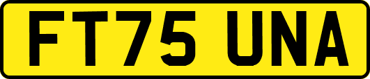 FT75UNA
