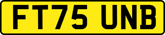 FT75UNB