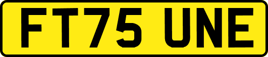FT75UNE
