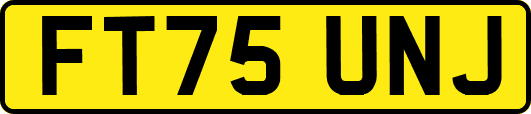 FT75UNJ