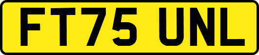FT75UNL