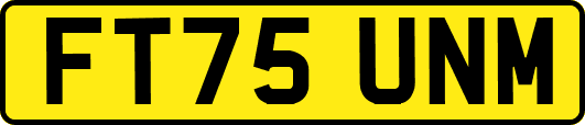 FT75UNM
