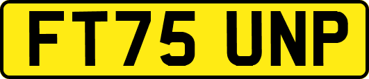 FT75UNP