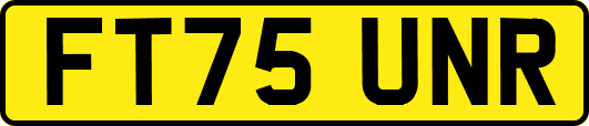 FT75UNR