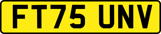 FT75UNV