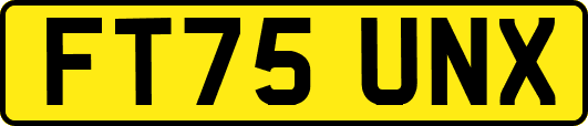 FT75UNX