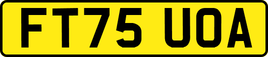 FT75UOA