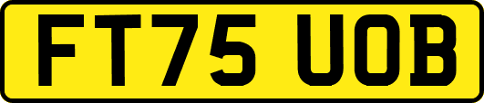FT75UOB