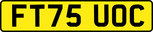 FT75UOC