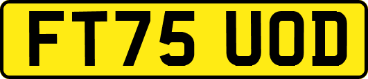 FT75UOD