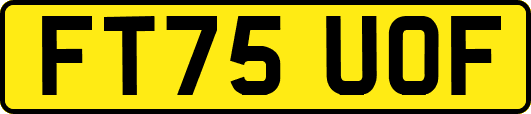 FT75UOF