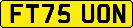 FT75UON