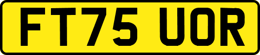 FT75UOR