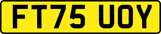 FT75UOY