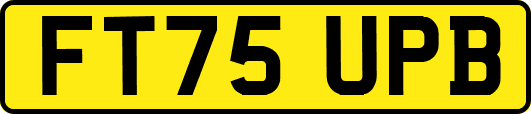 FT75UPB