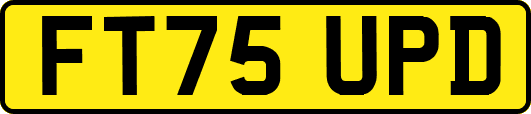 FT75UPD
