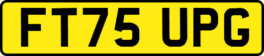 FT75UPG