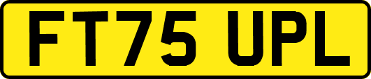 FT75UPL