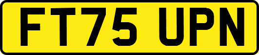 FT75UPN
