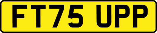 FT75UPP