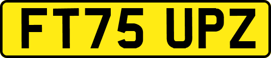 FT75UPZ