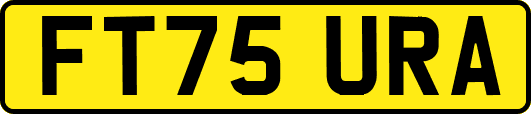 FT75URA