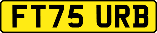 FT75URB