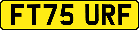 FT75URF