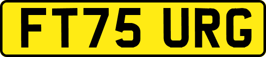FT75URG