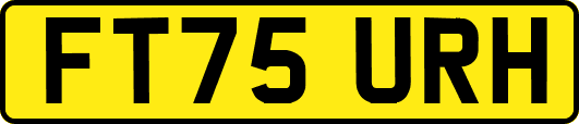 FT75URH