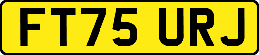 FT75URJ