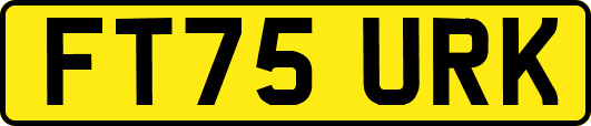 FT75URK