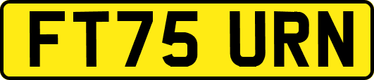 FT75URN