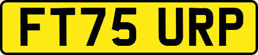 FT75URP