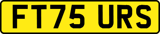 FT75URS
