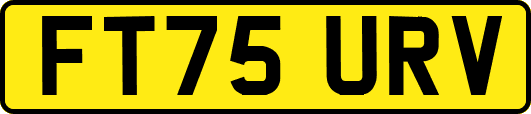 FT75URV