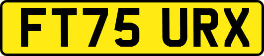 FT75URX