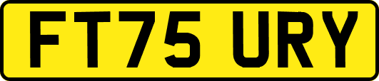 FT75URY