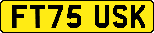 FT75USK