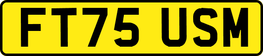 FT75USM