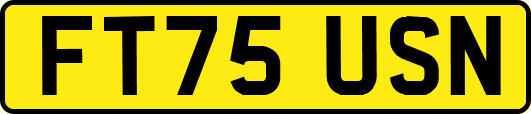 FT75USN