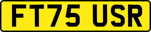 FT75USR