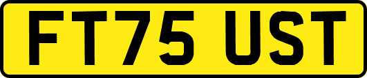 FT75UST